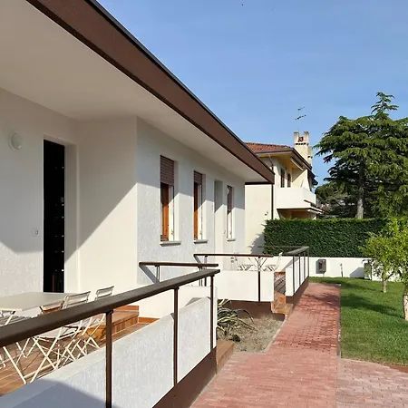 Vanin Ca' Di Valle Apartment *