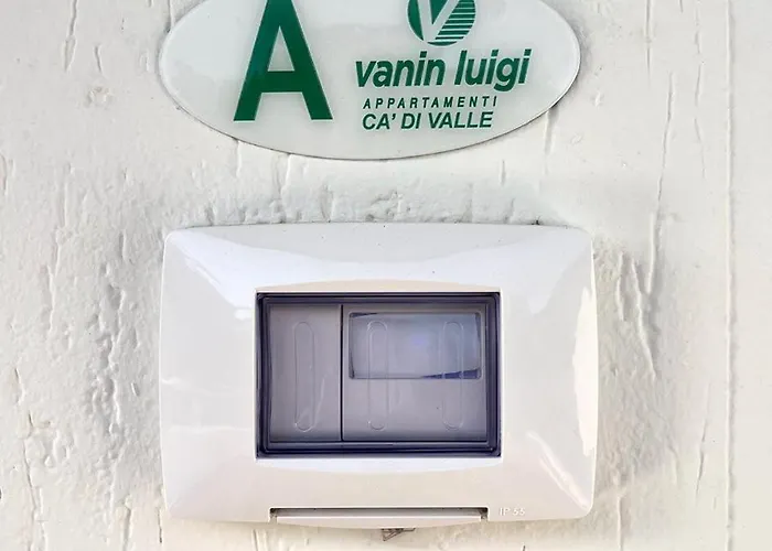 Vanin Ca' Di Valle דירה