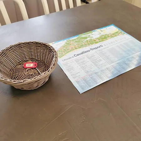 Vanin Ca' Di Valle Appartement *